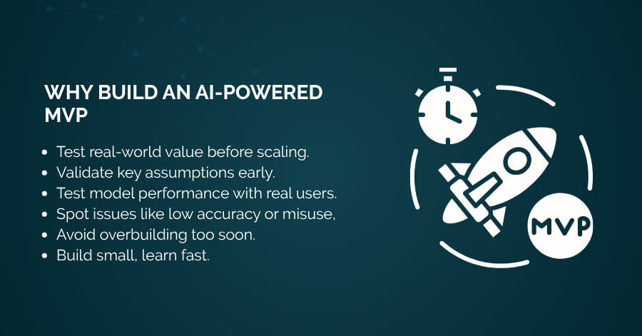 What is an AI MVP?