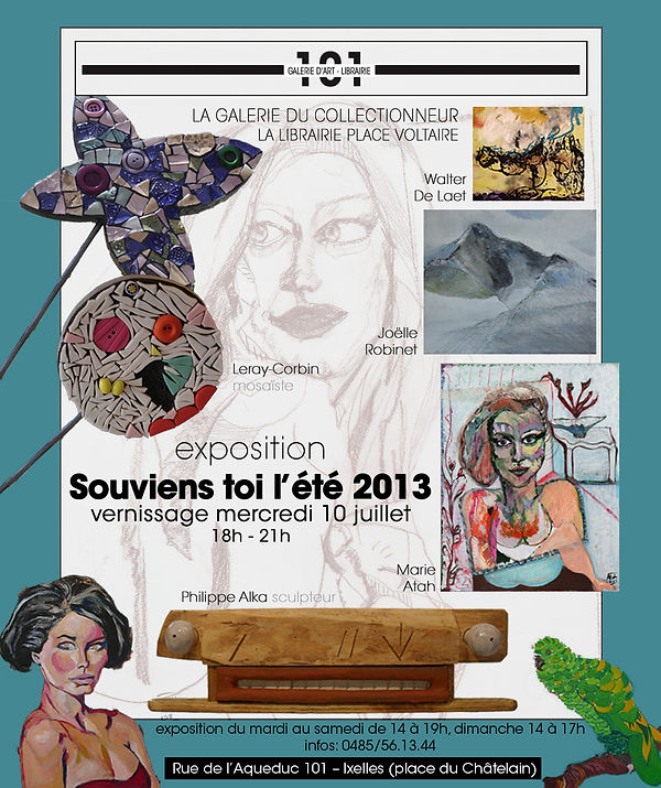 Souviens-toi l’été 2013