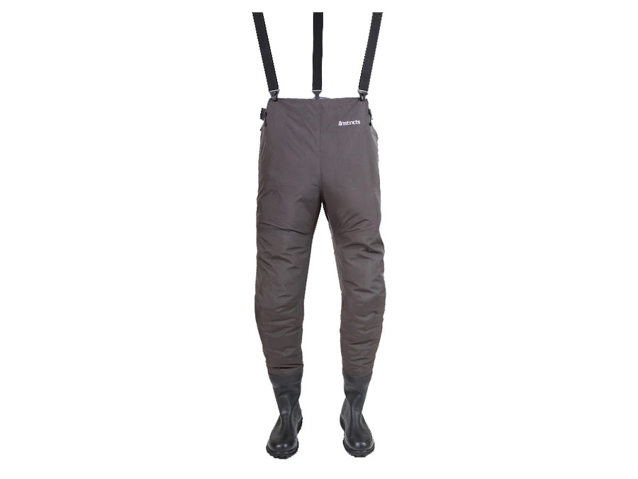 2instincts Vadebukse DG5 - midjebukse med sko - product_productImage