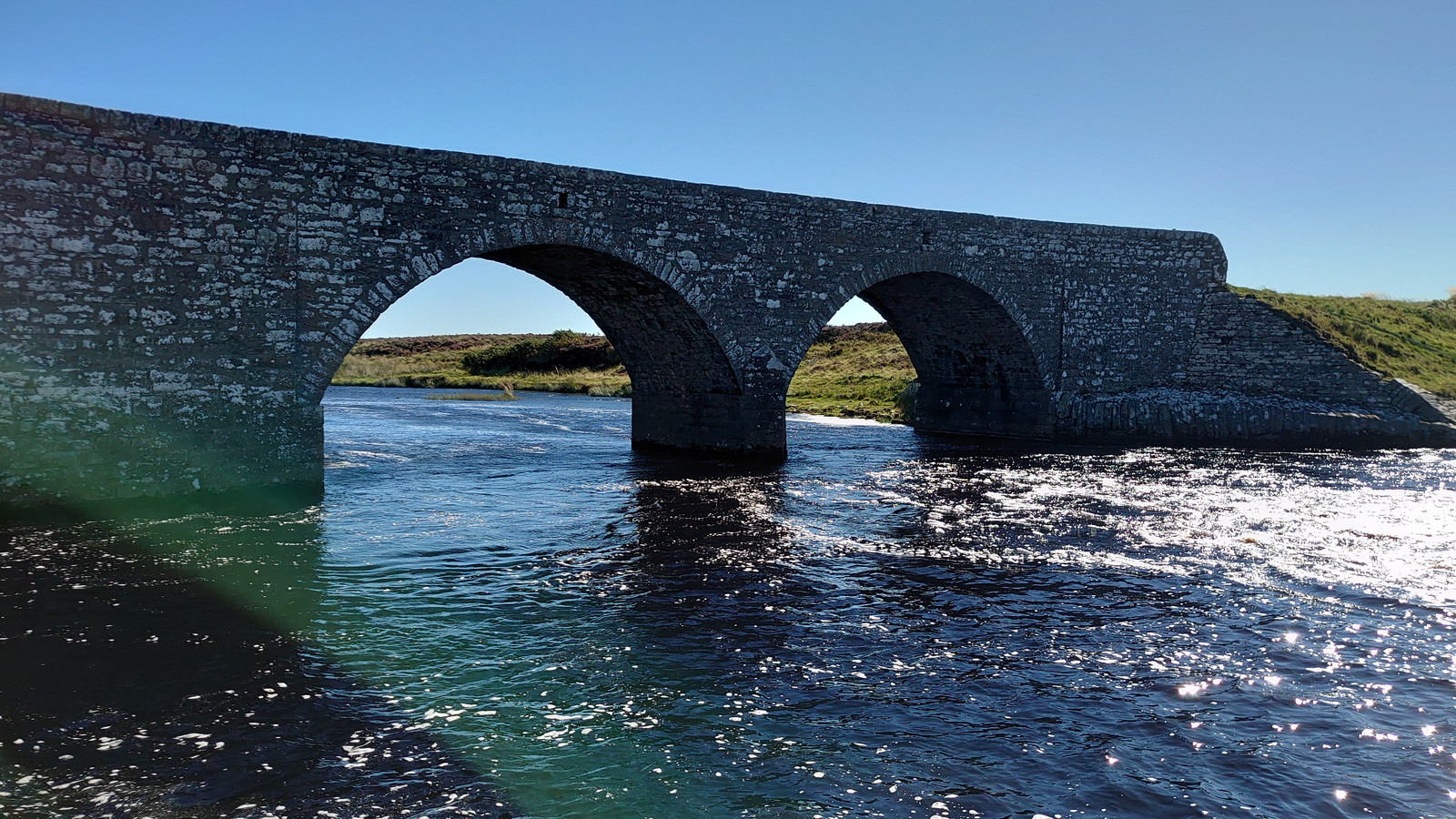 Escocia - River Thurso – bilde 28