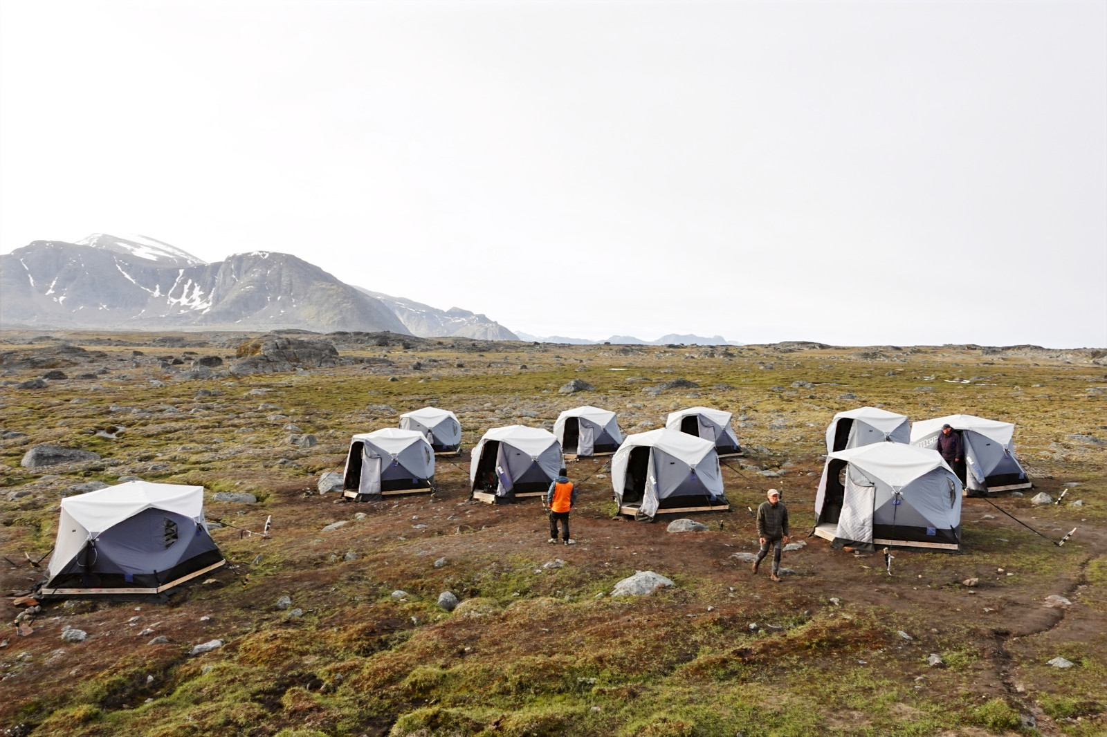 Greenland – River Eqalussussuit – bilde 21