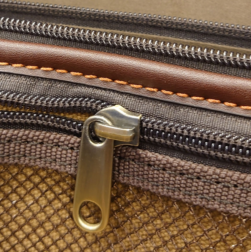 Miniatyrbilde: Fosshølen fiskeveske