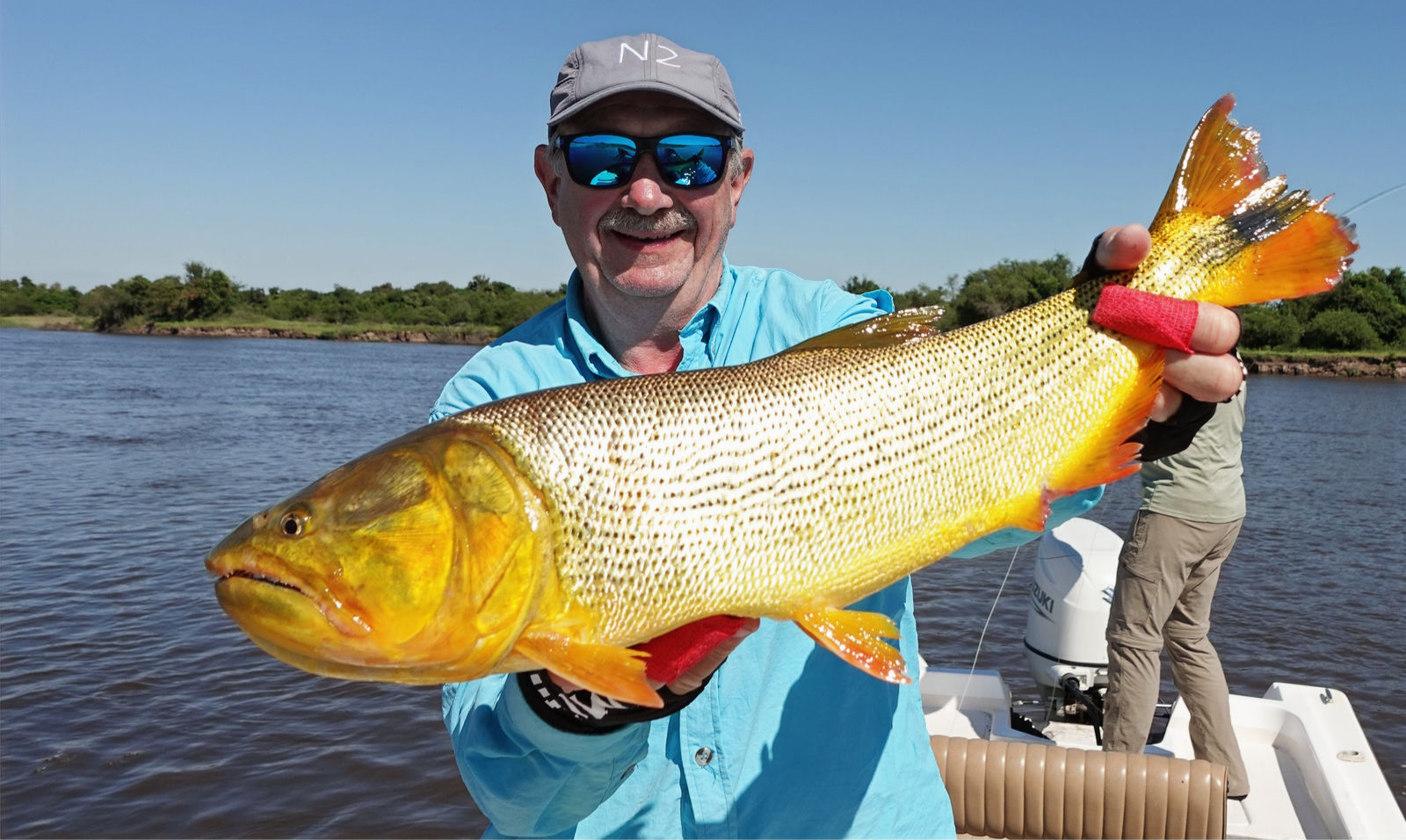 Argentina – Golden Dorado – bilde 22