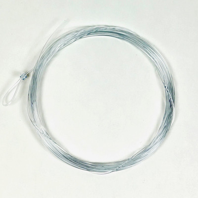 Tapert nylon leader - clear