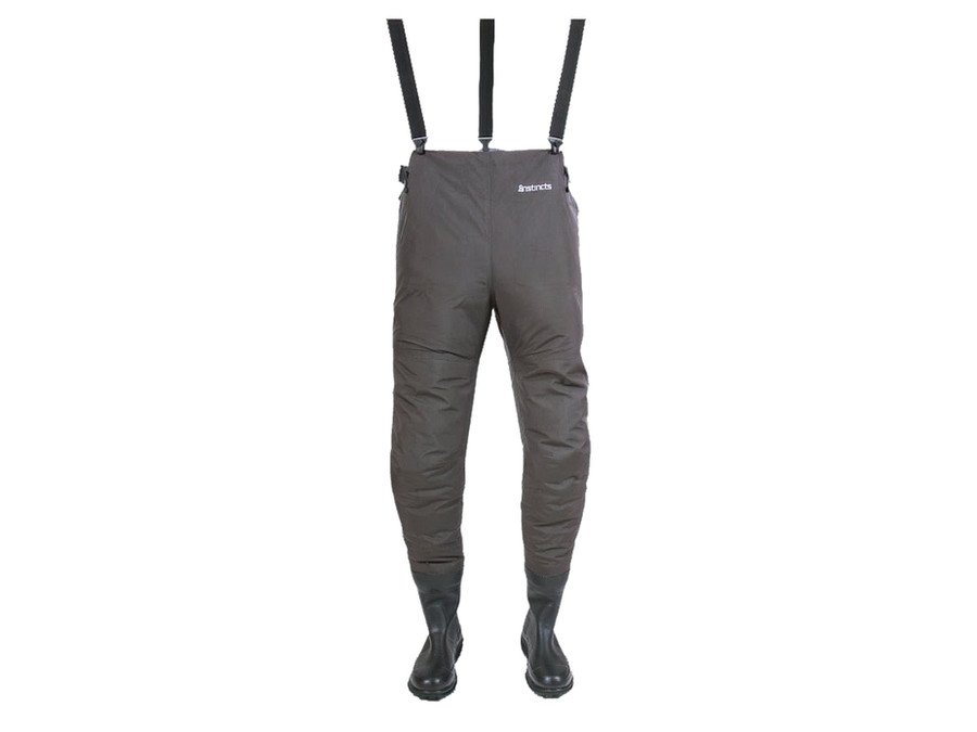 2instincts Waders DG5 - waist, felt / rubber soles - product_productImage