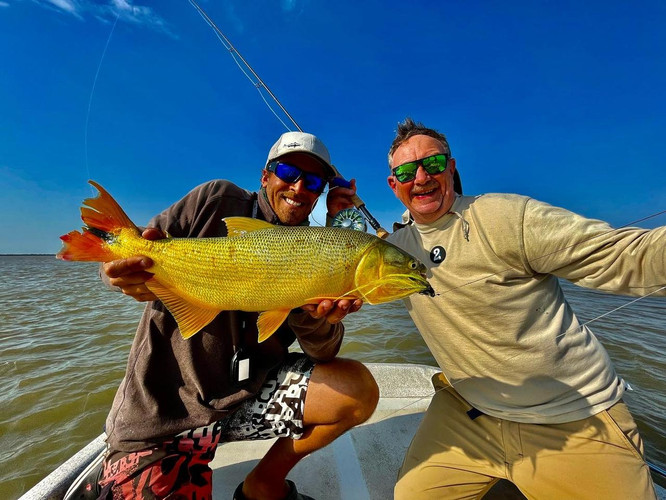 Reportaje Golden Dorado octubre 2022