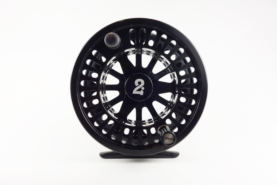 Diablo 5-7 trucha carrete - Materials and technology