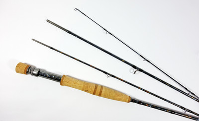 Caña de mosca Fishfinder Trout 590 9 ft