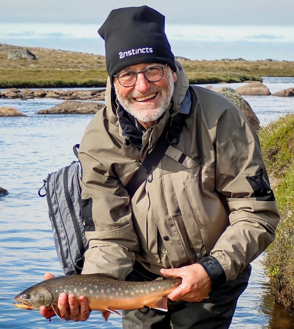 Greenland – River Eqalussussuit – bilde 8