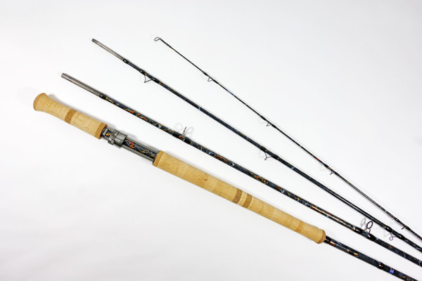 Fishfinder 14.6 ft - fly rod