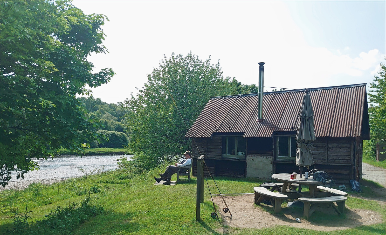 Skottland – River Dee – bilde 20
