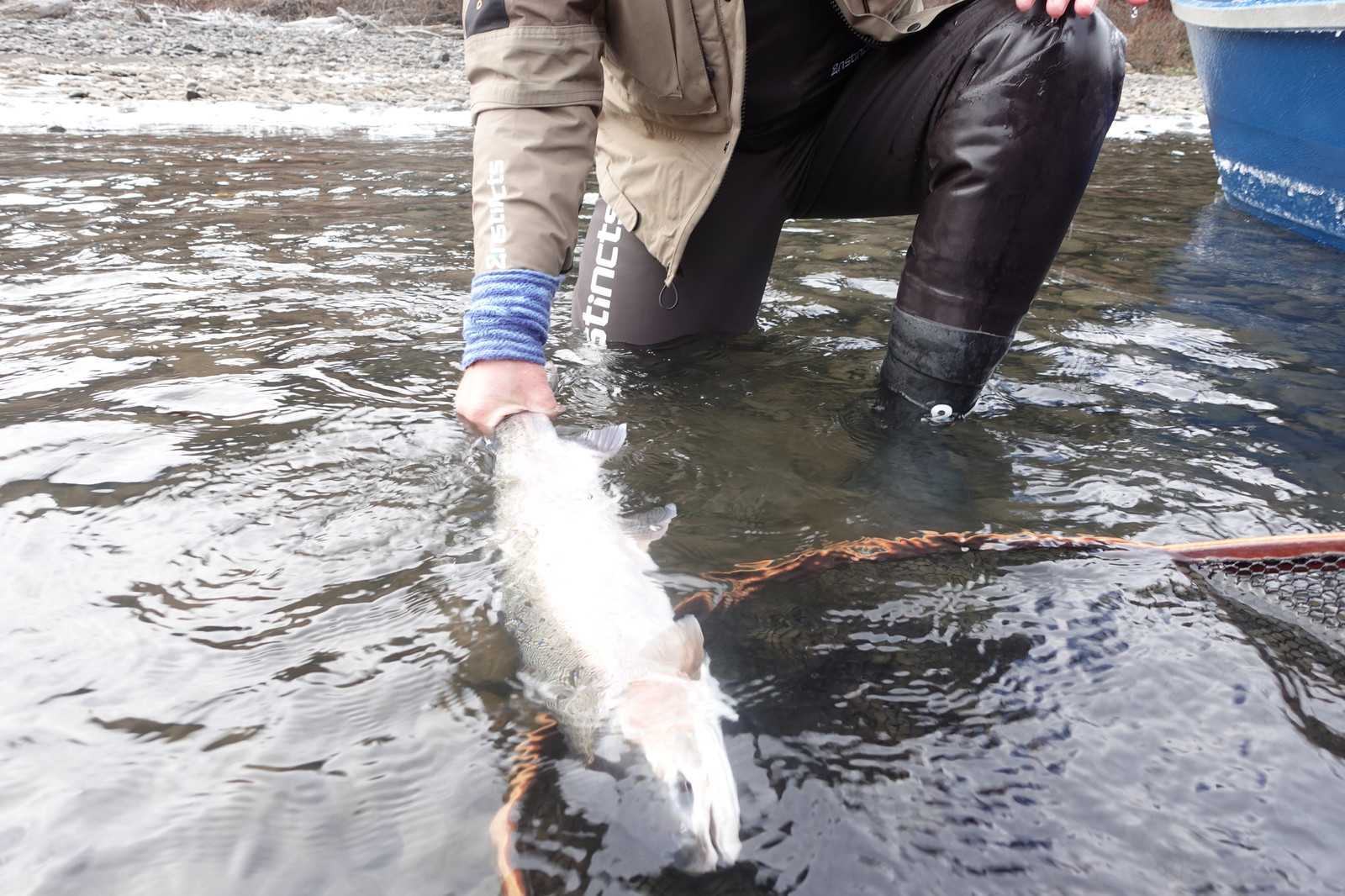 BC Steelhead – Nass Base Camp – bilde 17
