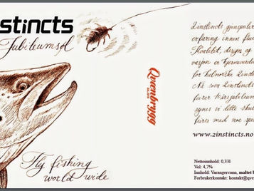 2instincts Jubileums øl