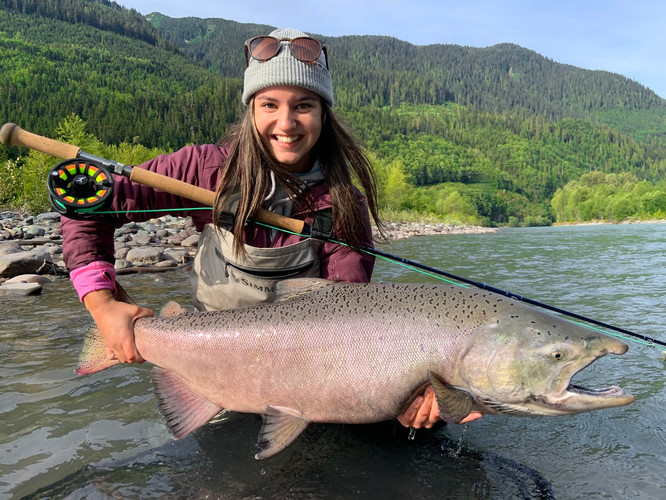 KING SALMON TUR 2024