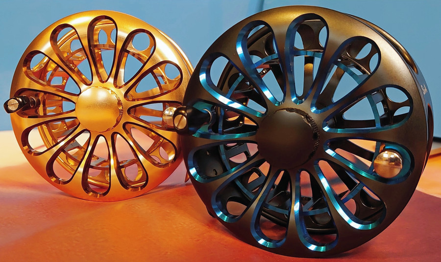 2instincts SIR-A 9-13 - Salmon reel - product_productImage
