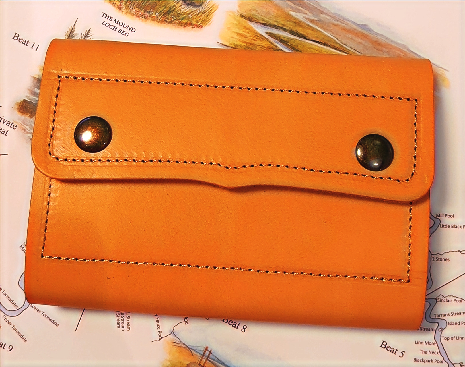 Fly Wallet Thurso