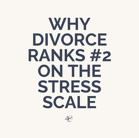 Divorce Trauma, Ranked: Why It's the #2 Most Stressful Life Event