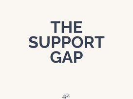 The Support Gap Nobody Talks About