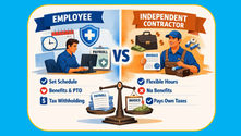 June 2026 | Independent Contractor vs. Employee: Why the Classification Matters