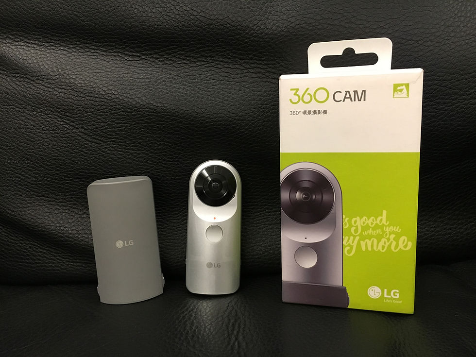 LG 360 CAM