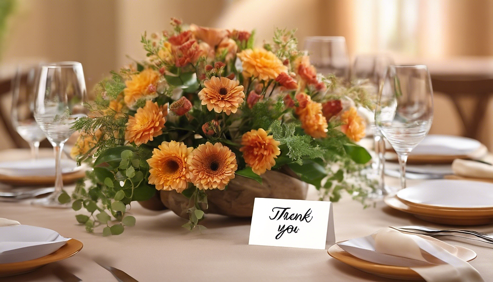 Volunteer Appreciation Social