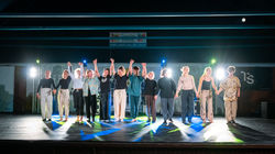 Tanečno 2022 - tanečný festival