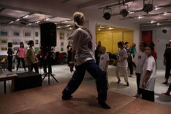 Workshop s Krbať vo Fleku