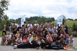 Letný tanečný tábor TS Wanted 2021