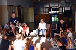 Letný tanečný tábor TS Wanted 2021