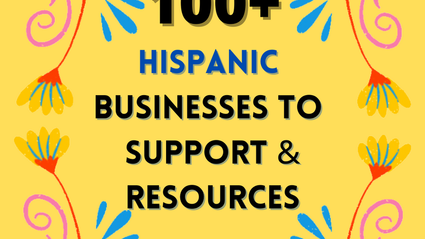 100+ Empresas Hispanas Para Apoyar y Otros Recursos