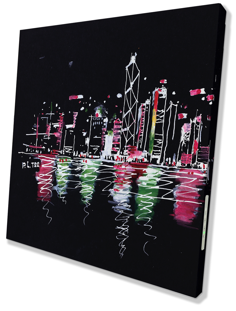 Thumbnail: Victoria Harbour I