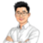 Kian Zhi Hoo - Male chinese (Director) white background. make it look like a mid 30s man p