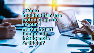 Las carreras, los roles, las profesiones que ha reemplazado la IA en el Inbound marketing y su ejecución.