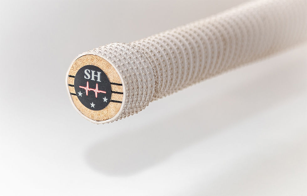 Thumbnail: Pulse Cricket Co. 'Heartbeat' Bat
