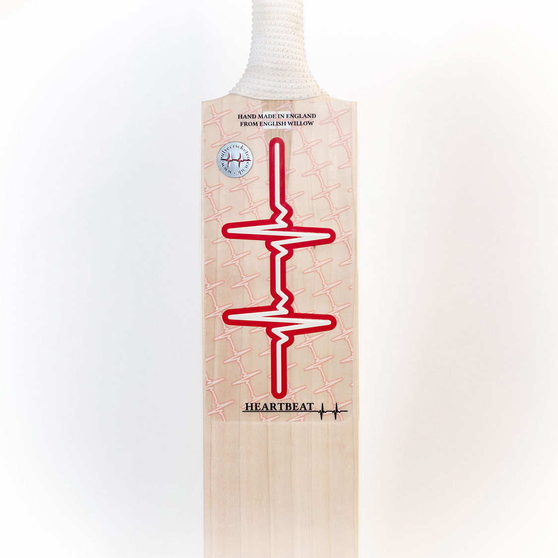 Pulse Cricket Co. 'Heartbeat' Bat