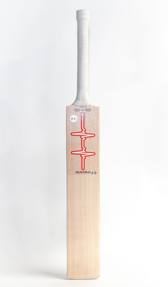 Thumbnail: Pulse Cricket Co. 'Heartbeat' Bat