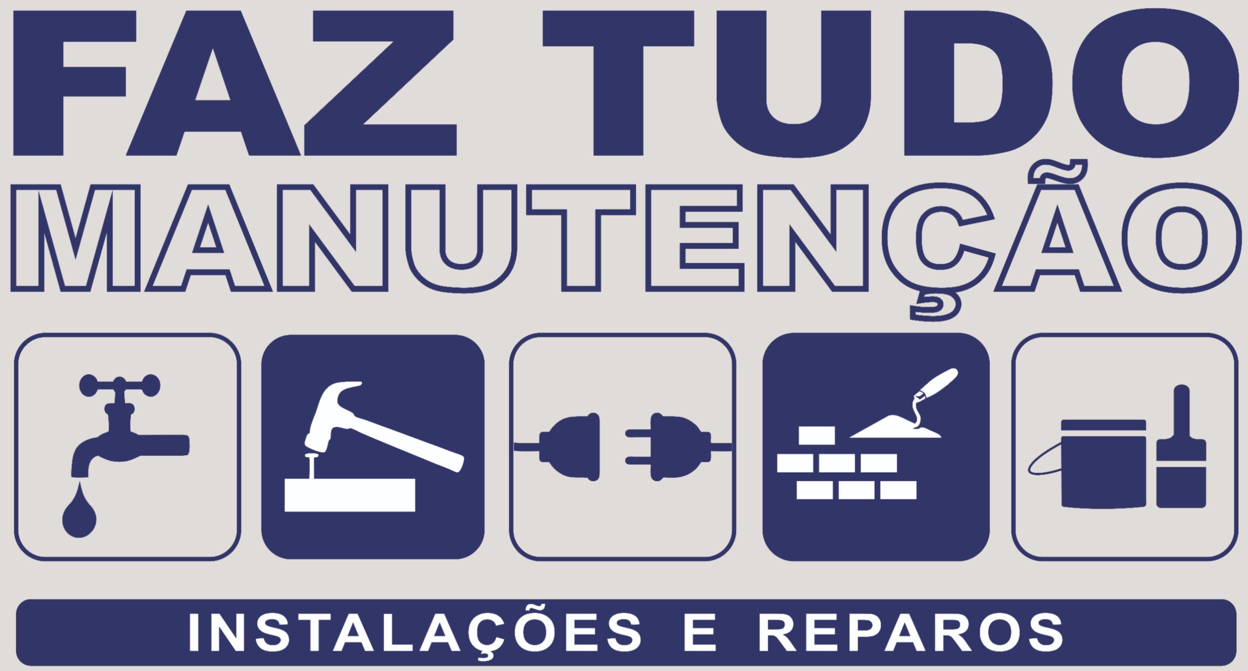 Marido de Aluguel | Faz Tudo Residencial Piracicaba