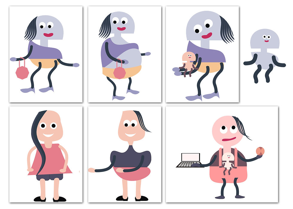 cartoon making