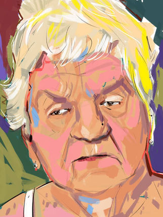 Pintura digital- Artista Gladston Barroso.
2022