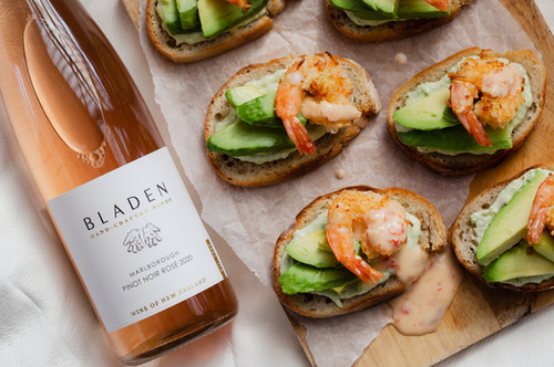 PINOT NOIR ROSÉ: 2023 | Bladen Wines
