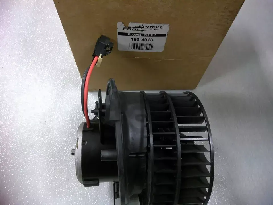 Cool Point Blower Motor Replaces 52466086 For Chev/GMC Part# 150-4013