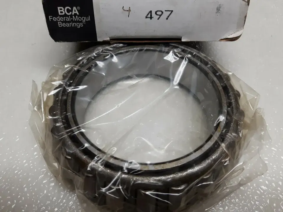 Federal Mogul Bearings Cone Part# 497