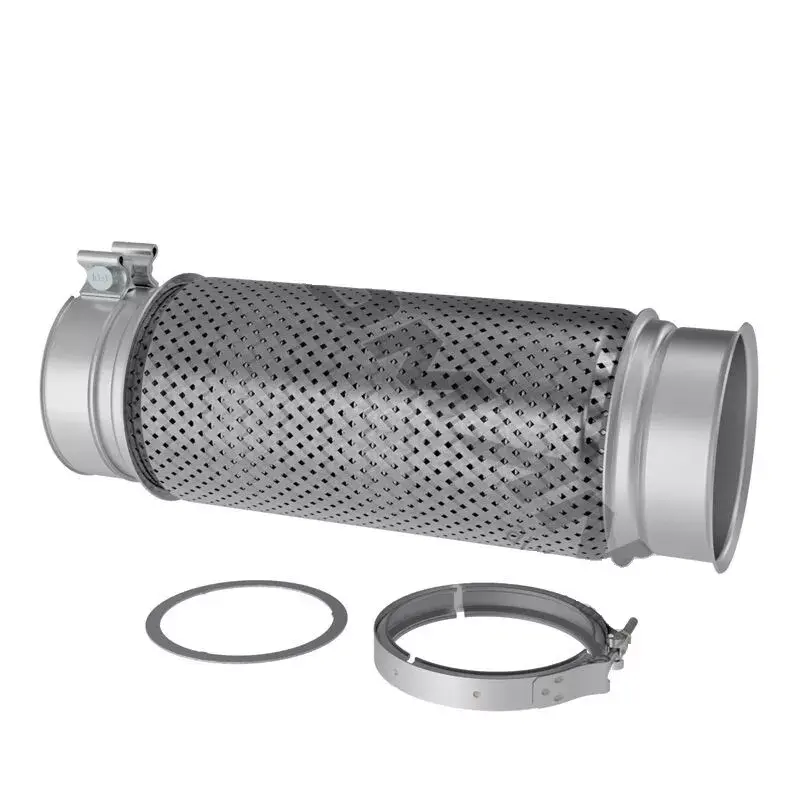 Exhaust Bellows Freightliner Premium Part# A0427334018, 820.B46334P