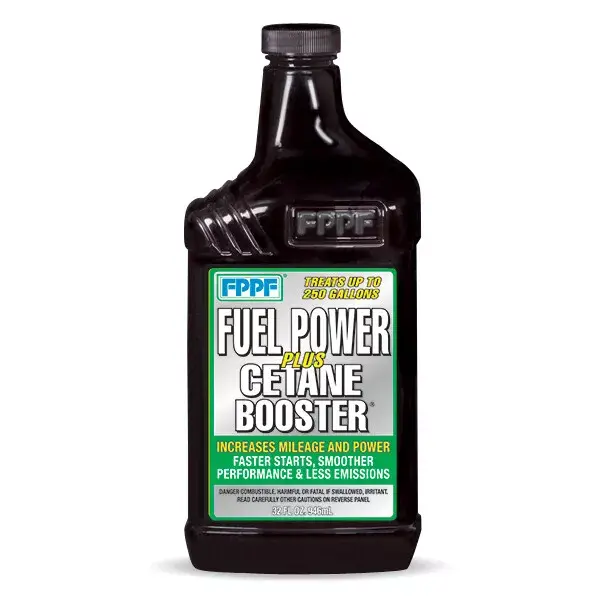FPPF FUEL POWER + CETANE BOOSTER Part # 00188