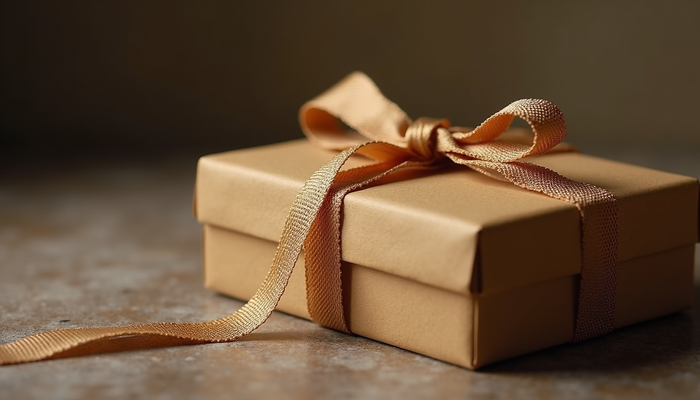 Descubra Como Presentes Artesanais Personalizados Podem Surpreender