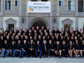 PPC West Coast School - Scholarships - Apply Now!!