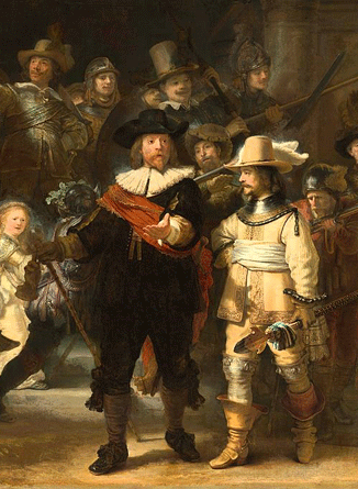 Artblazing Tours: Rembrandt's 'Night Watch' at the Rijksmuseum in Amsterdam