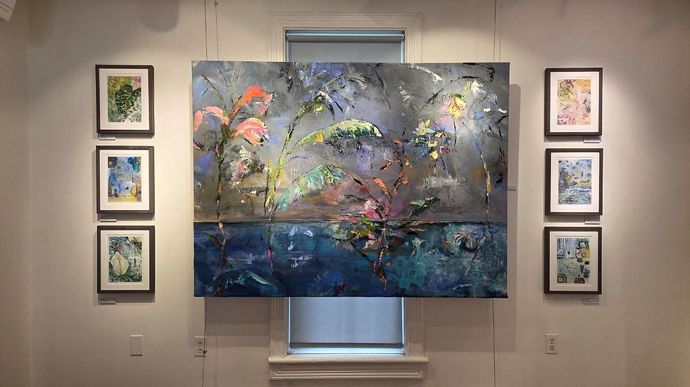 Lana Privitera and Dan Feldman at Wired Gallery (4)