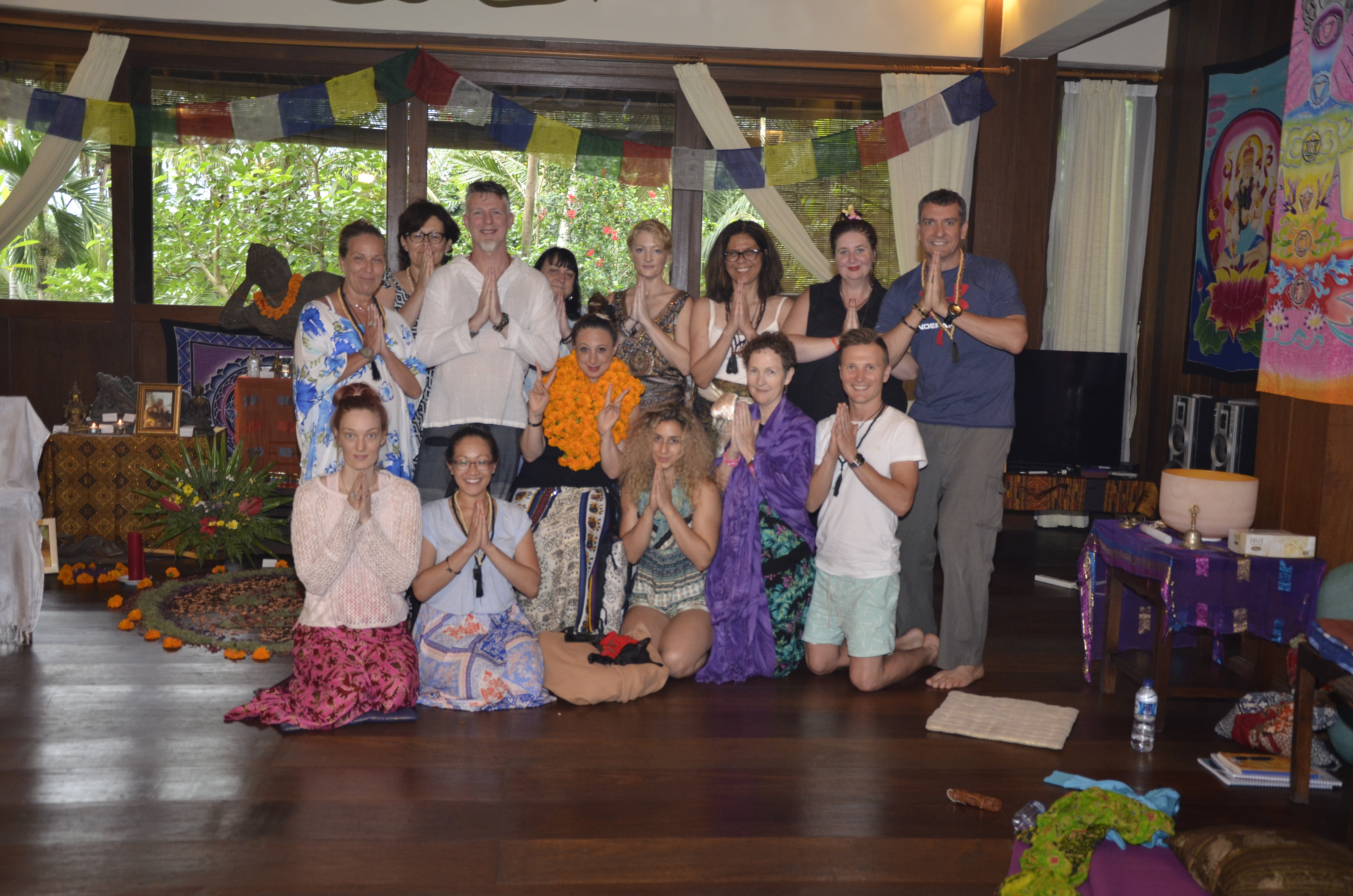 BALI RETREAT 2016 THE MERGE