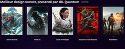 Meuilleur design sonore_Prix du Jeu Canadien